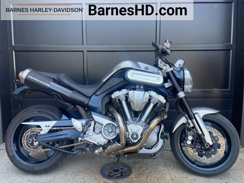 2006 Yamaha Mt-01 alt