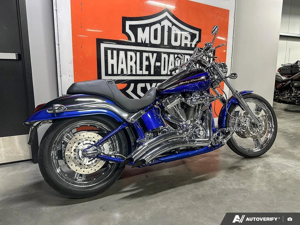 2004 Harley-davidson Flhxse2 alt