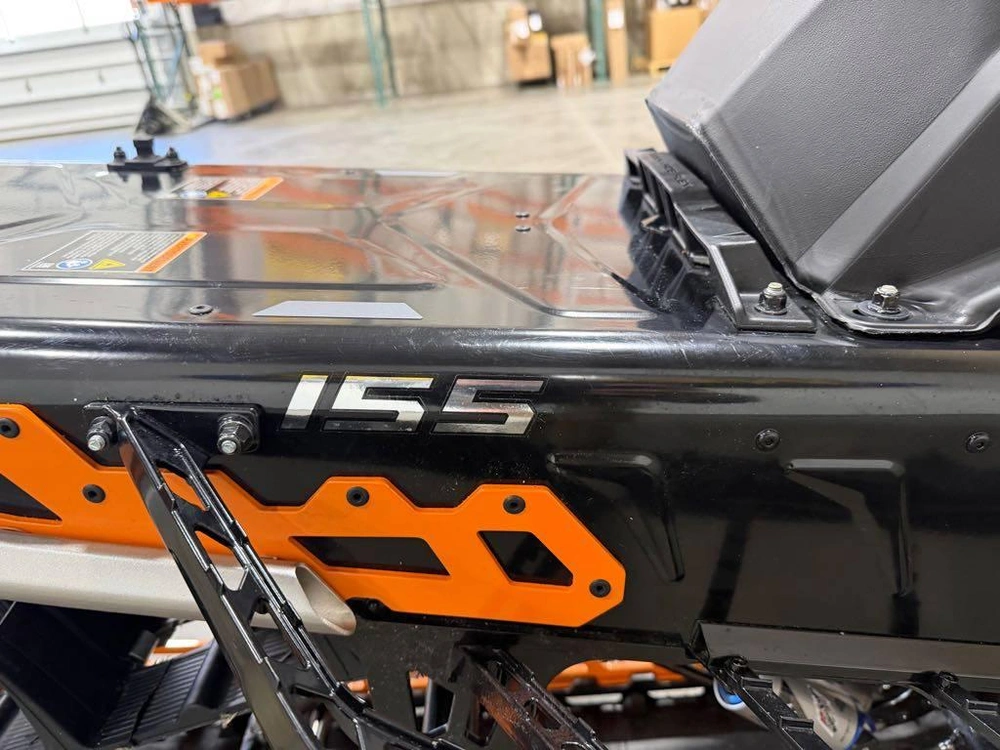 2026 Polaris Patriot Boost Rmk Khaos 155 3.25" Limited Edition alt