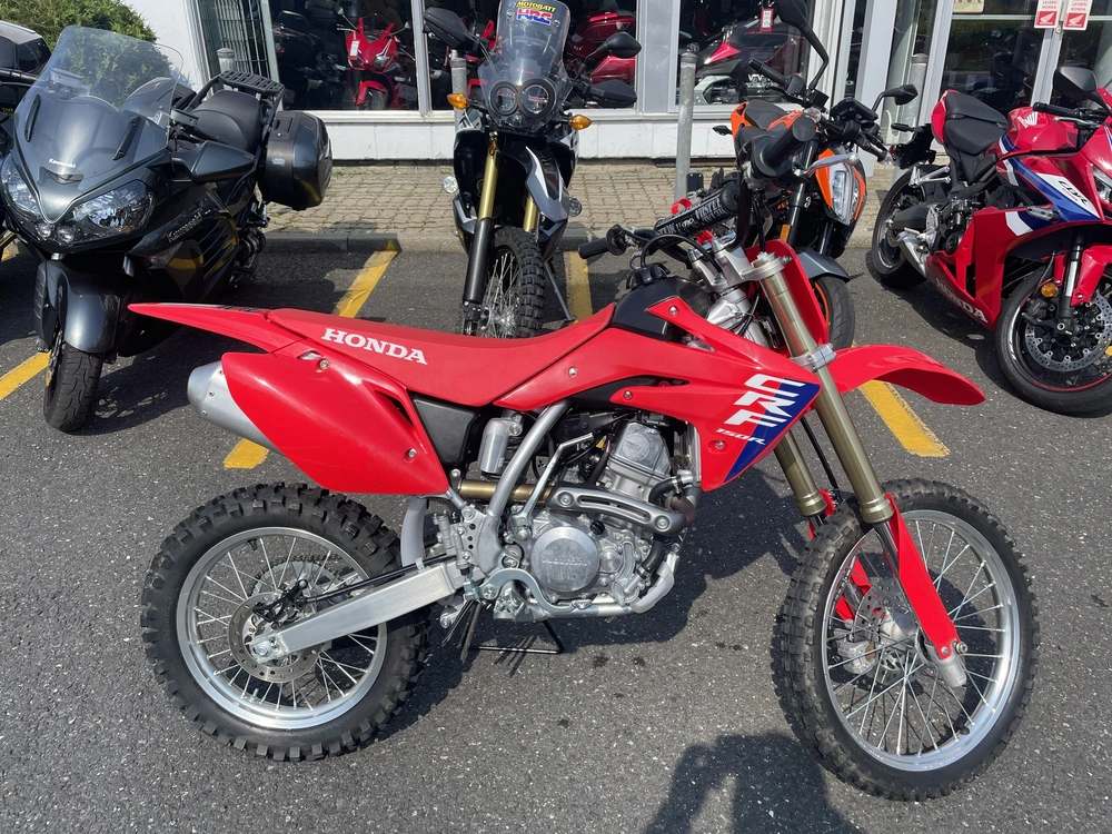 Honda Crf 150 Rb Grande Roue 2026 alt
