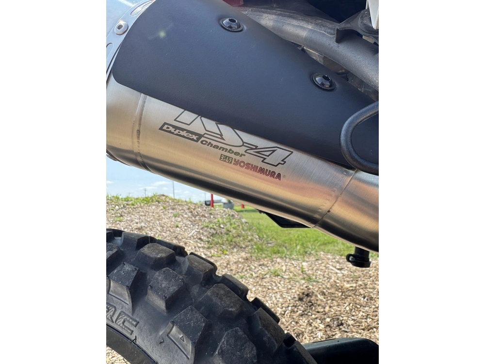 2026 Honda Crf300l Rally alt