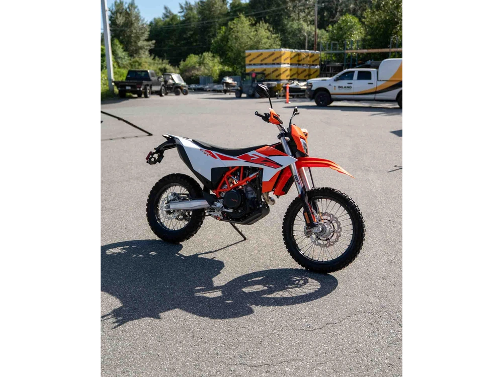 2026 Ktm 690 Enduro R alt