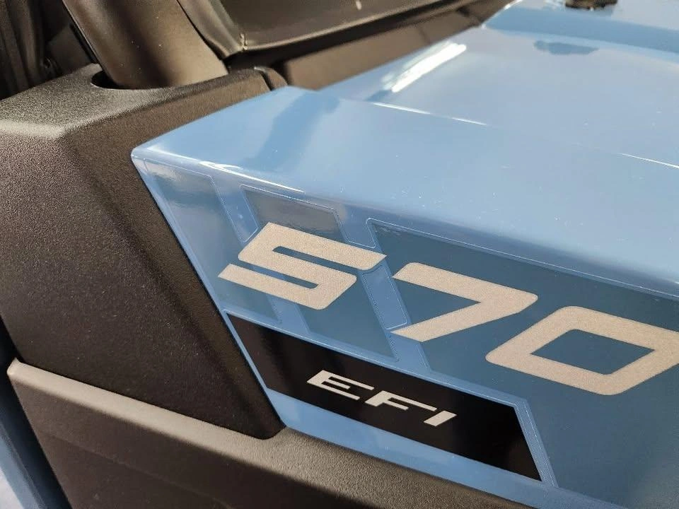 Polaris Ranger Sp 570 Northstar Zenith Blue 2026 alt
