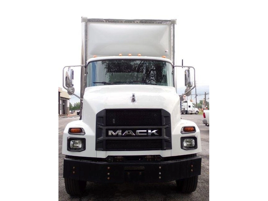Mack Md 2021