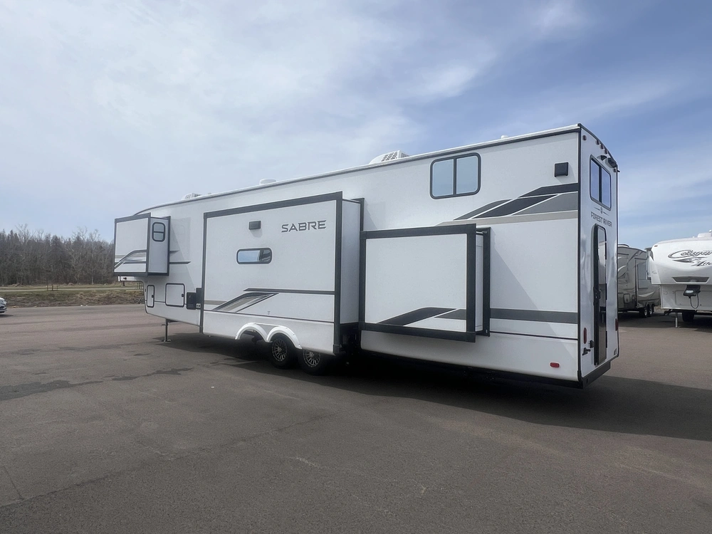 2025 Forest River Sabre 36dbb alt
