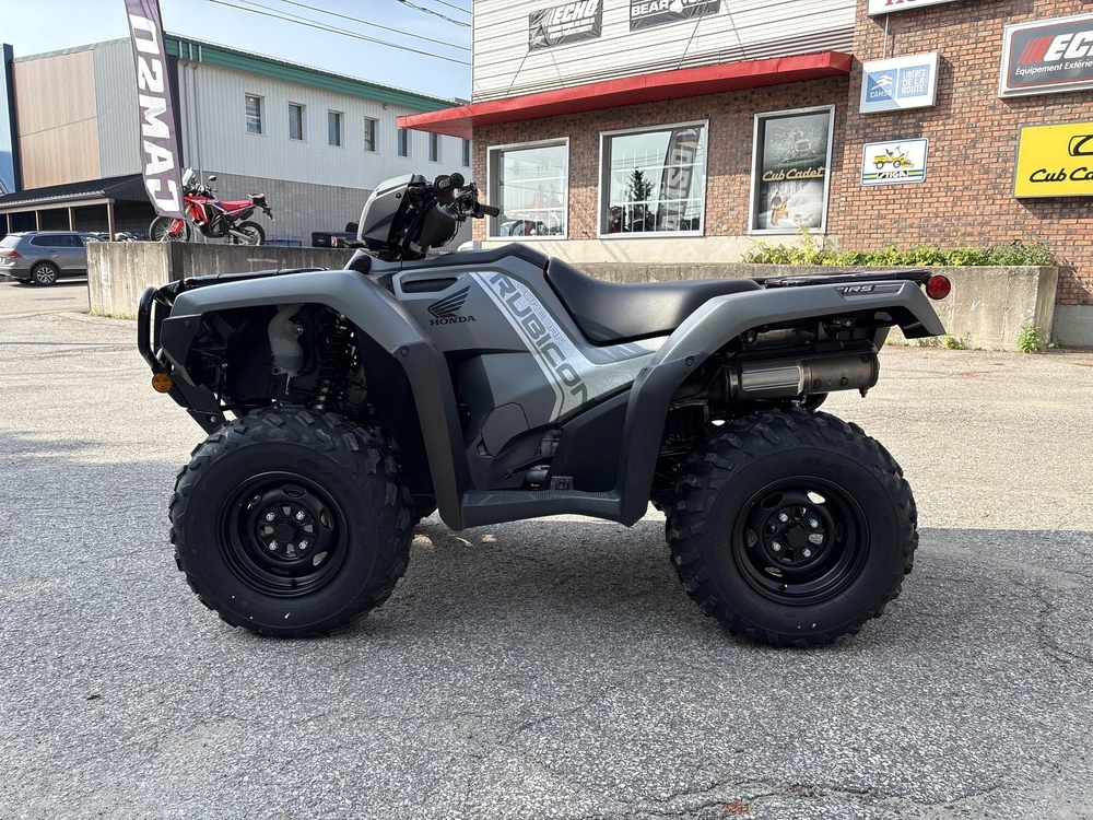 Honda Rubicon 520 Irs Eps Vitesse Au Pied 2027 alt