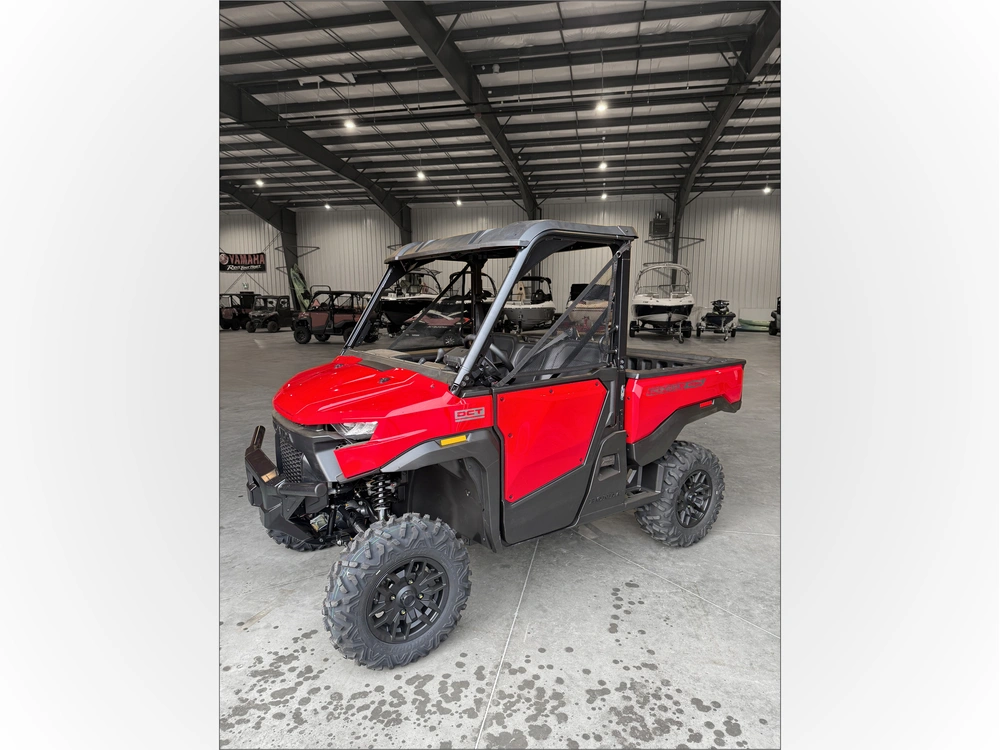 2026 Honda Pioneer 1000-3p Dlx alt
