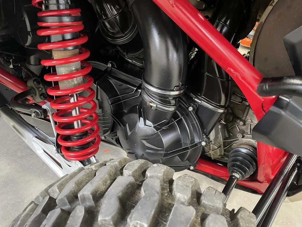 2024 Can-am Maverick X3 Xds Turbo Rr alt
