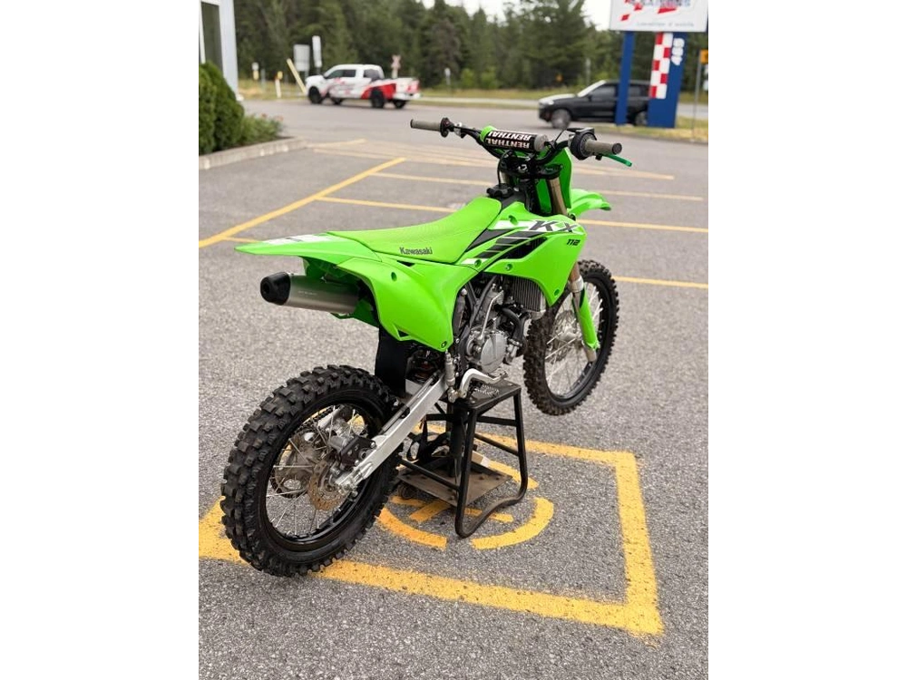 Kawasaki Kx 112 2025 alt