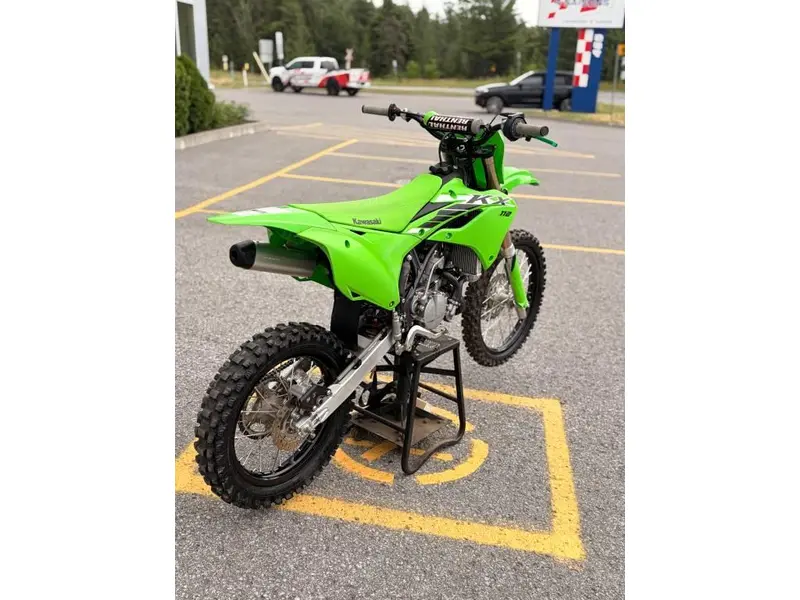Kawasaki KX 112 2025