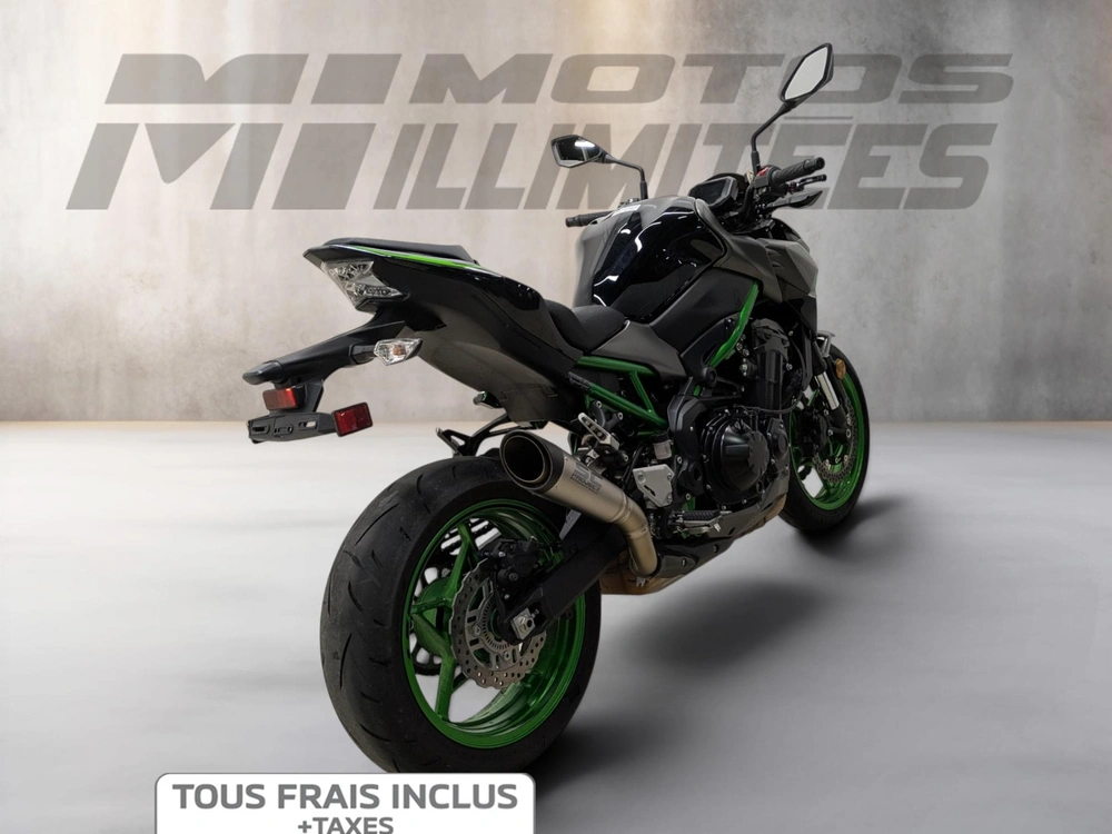 Kawasaki Z900 Abs 2023 alt