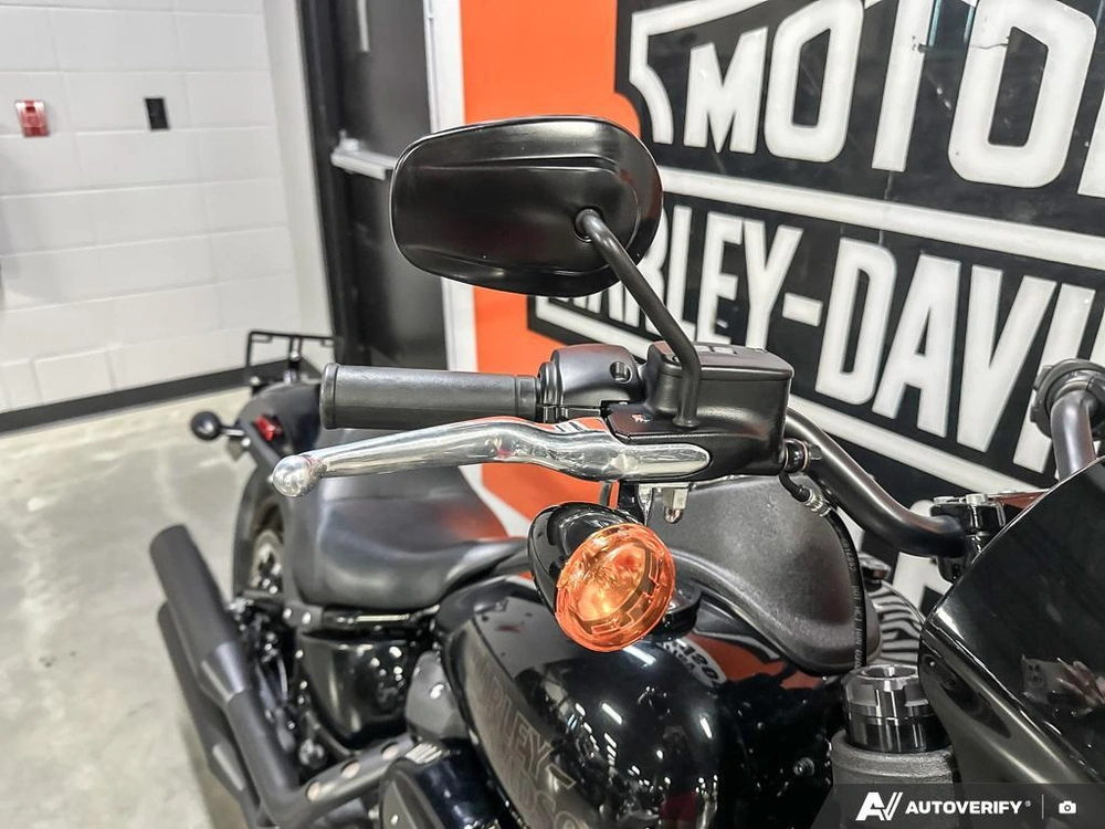 2021 Harley-davidson Low Rider S alt
