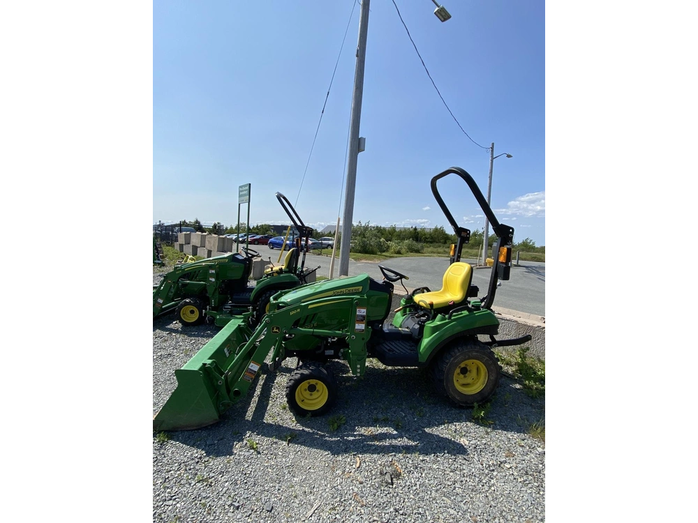 2024 John Deere 1023e alt