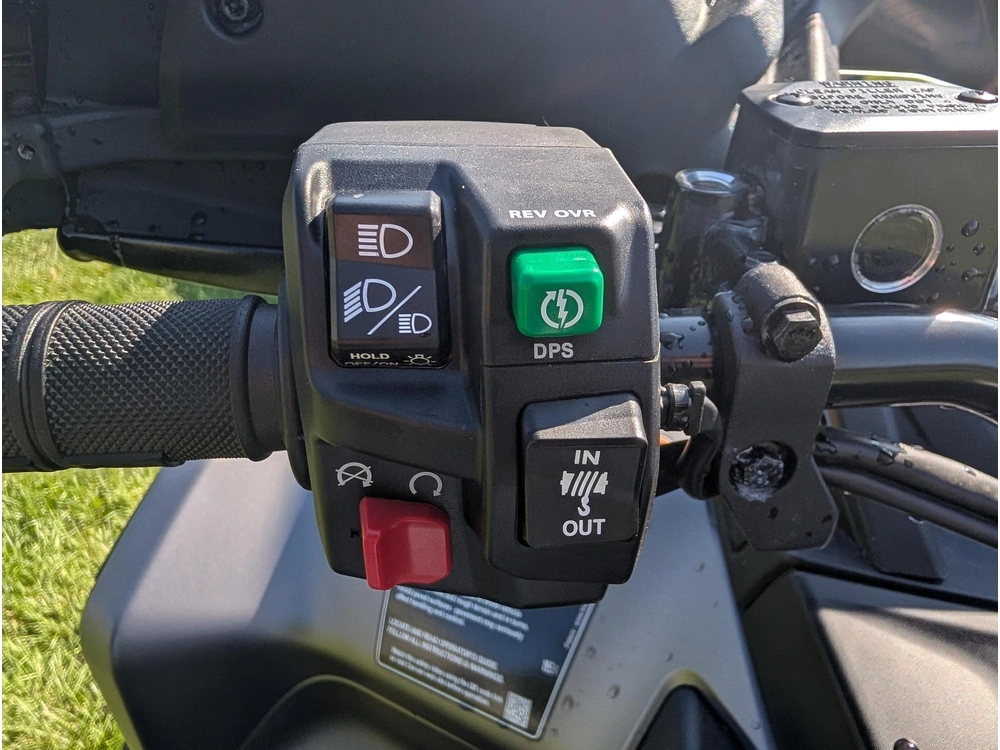 2026 Can-am Outlander Xt 850 alt