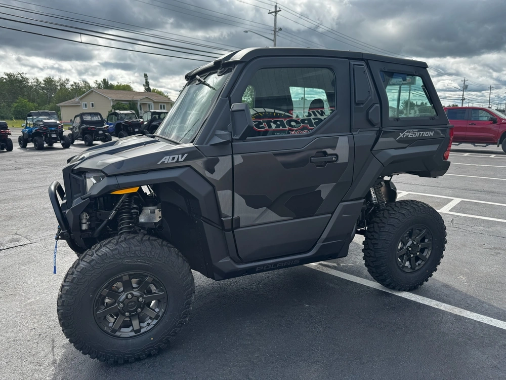 Polaris Xpedtion 1000 Adv Ns Ult 2026 alt