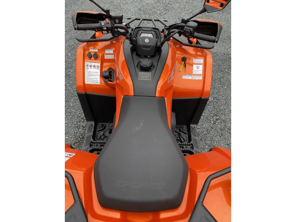 2026 Cfmoto Cforce 400 L/o alt