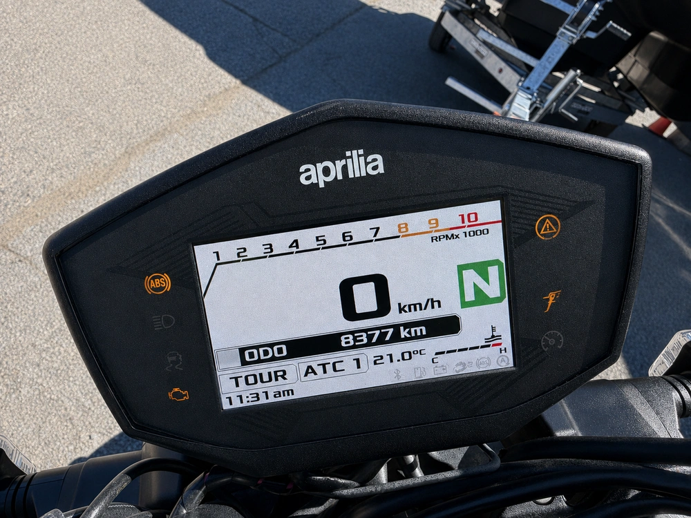 2020 Aprilia Shiver 900 Abs alt