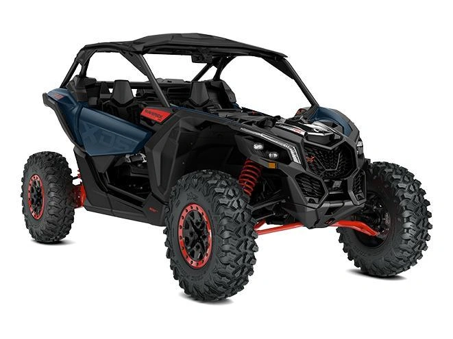 Can-am Maverick X3 X Ds Turbo Rr With 10.25 In. Infotainment 2026 alt
