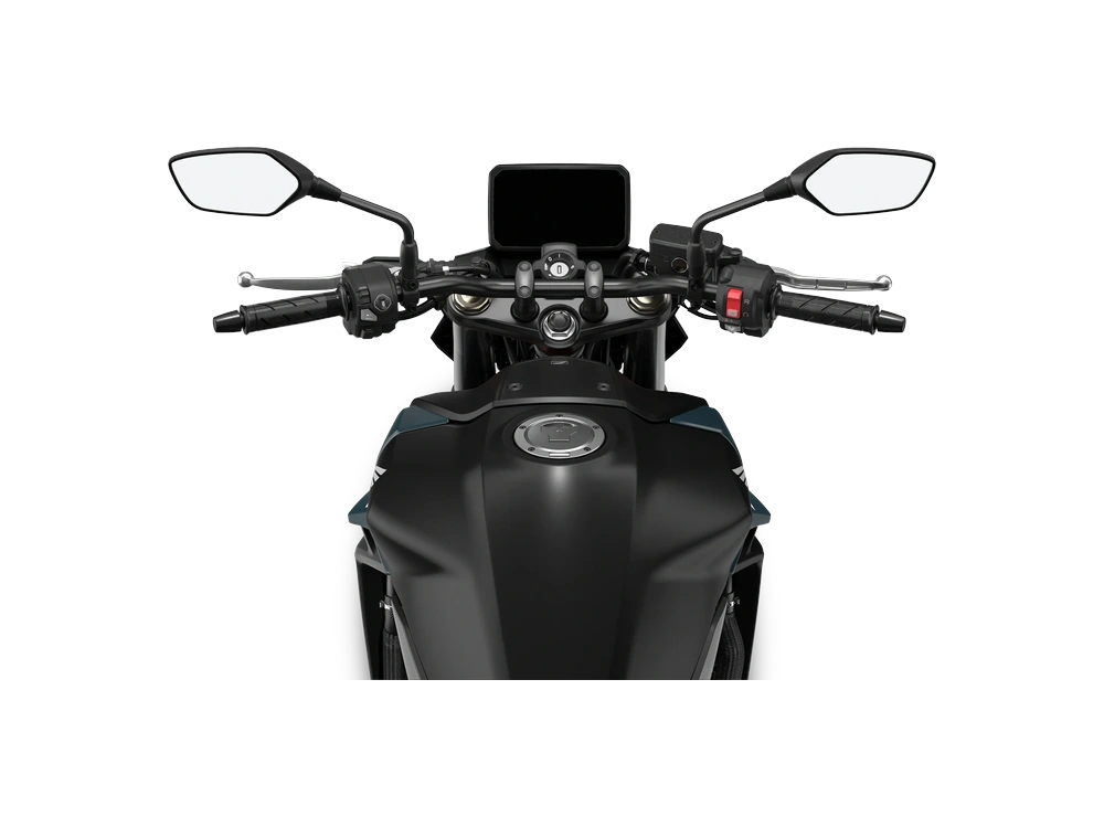 2026 Honda Cb750 Hornet E-clutch alt