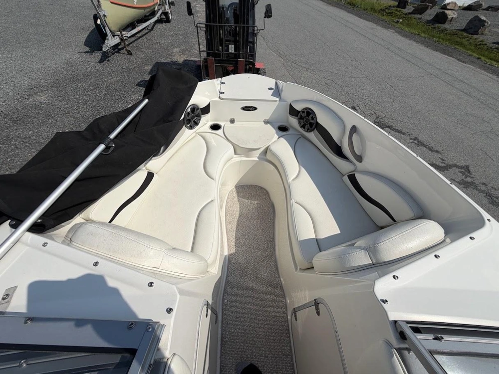 Stingray Boats 198 Lx 2013 alt