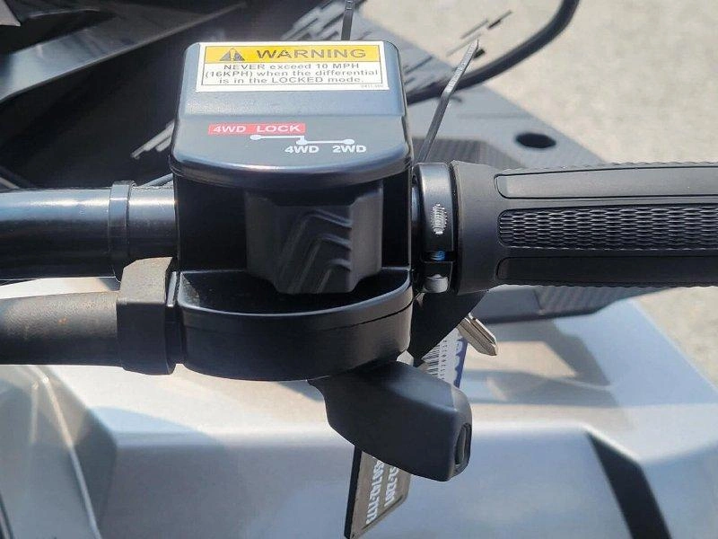Arctic Cat Alterra 600 Trv Limited 2026 alt