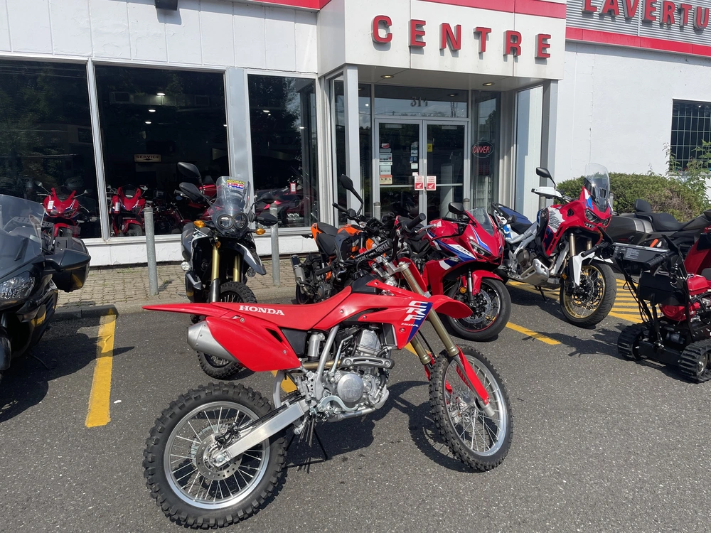Honda Crf 150 Rb Grande Roue 2026 alt