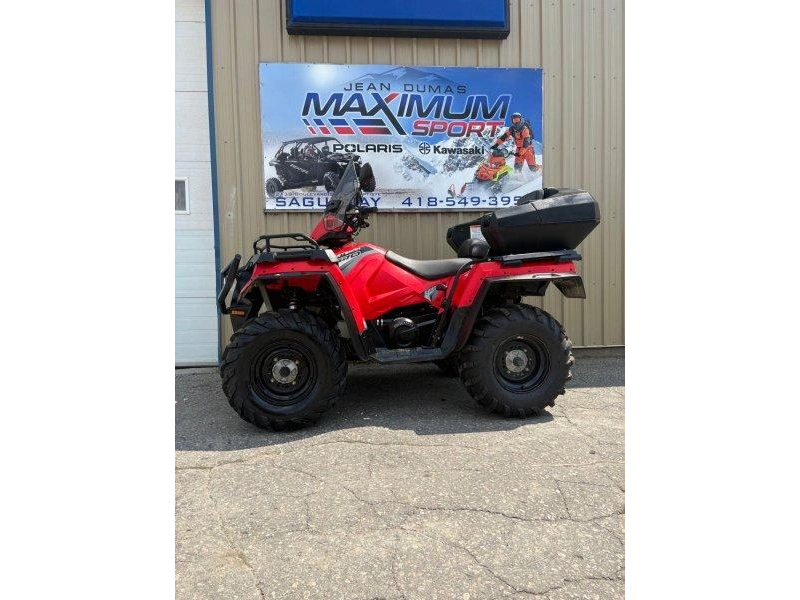 Polaris 2017 Sportsman 570 2017 alt