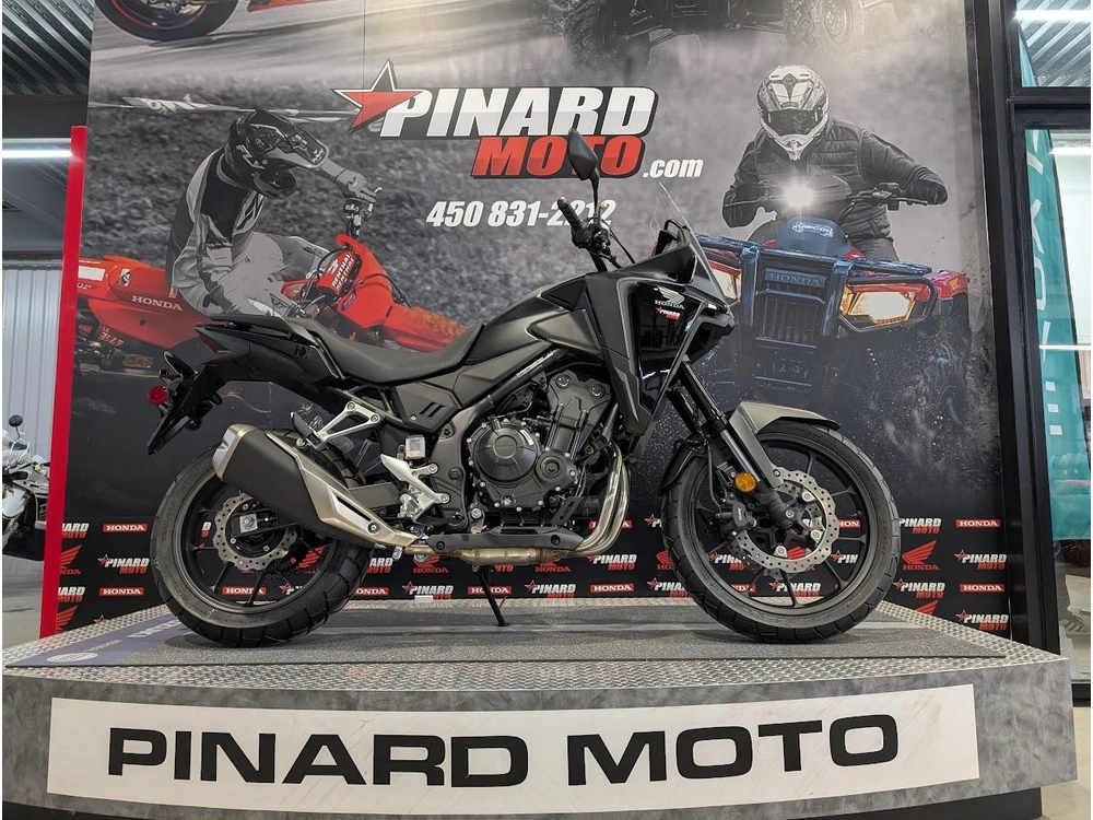 Honda Nx500 2025 alt