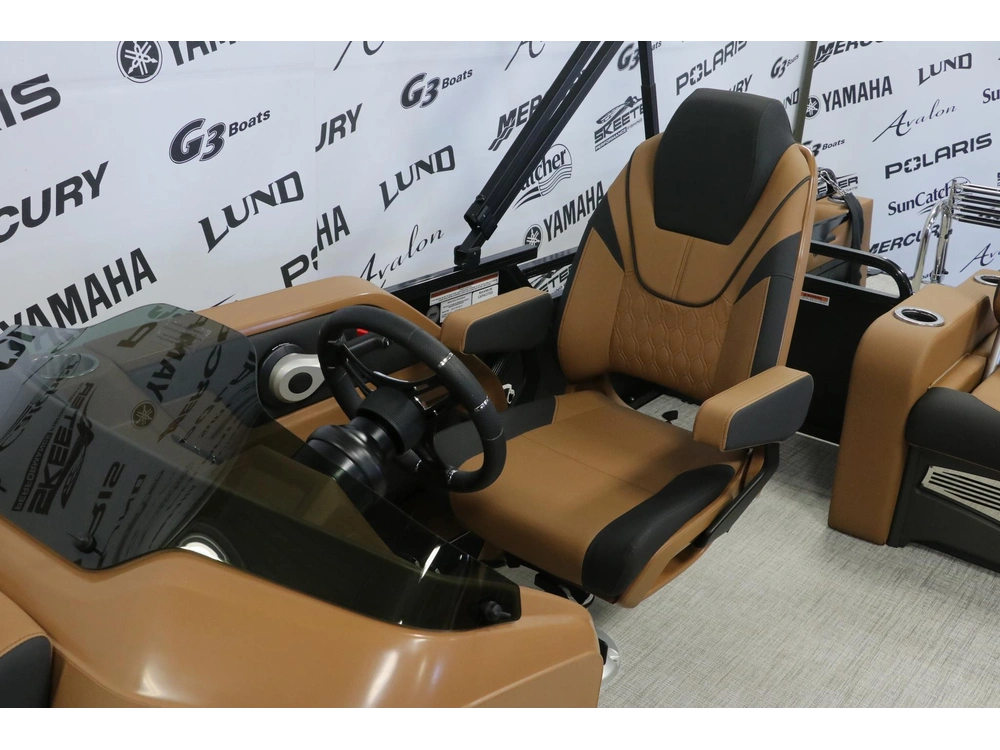 Avalon Lsz 2585 Vrb 3 Quilles + Yamaha Vmax 150 Hp 2027 alt