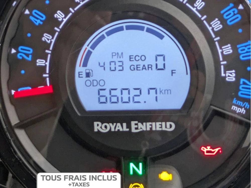 Royal Enfield Super Meteor 650 ABS 2024 — photo 2