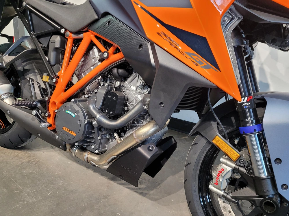 2024 Ktm 1290 Super Duke Gt *à Partir De 3.99% alt