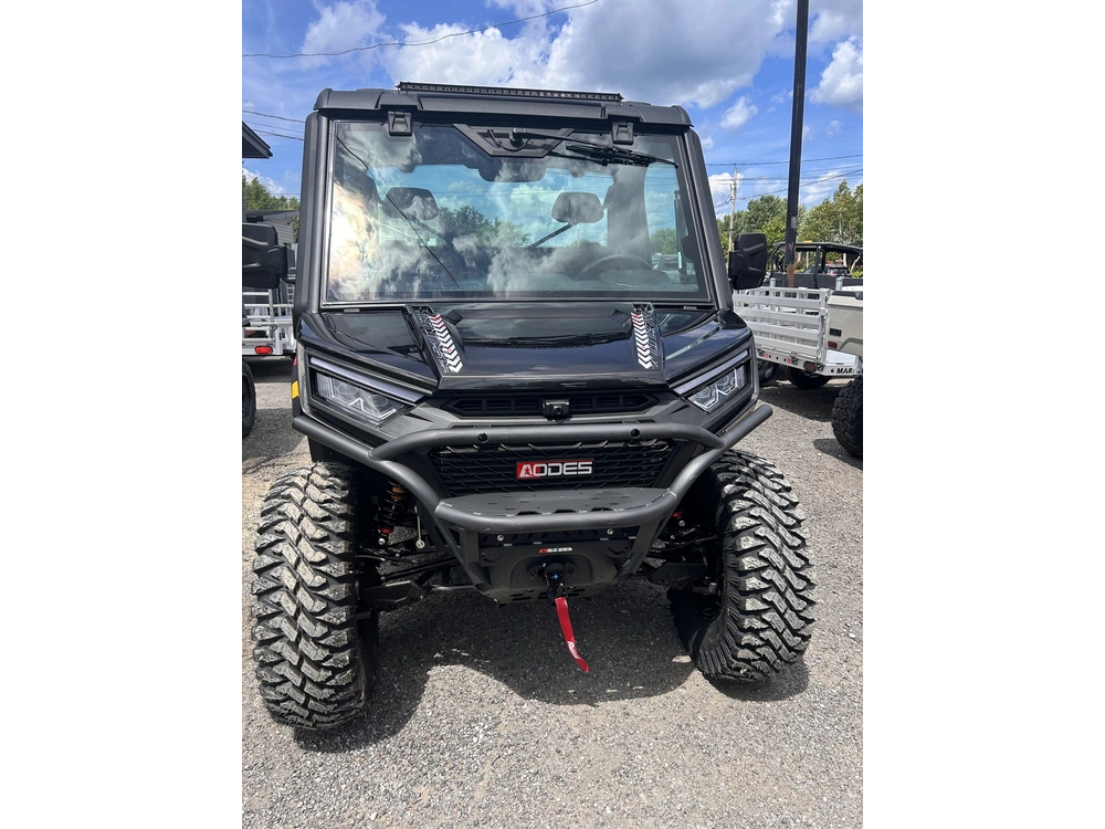 2026 Odes Utvs Work Cross 1000 alt