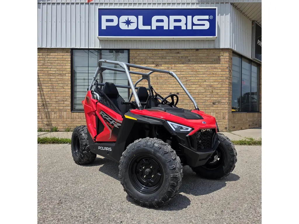 2026 Polaris RZR 200 EFI