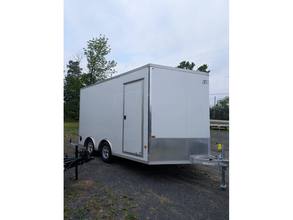 2023 Ez-hauler Encl 8.5' Wide Int Height 91" alt