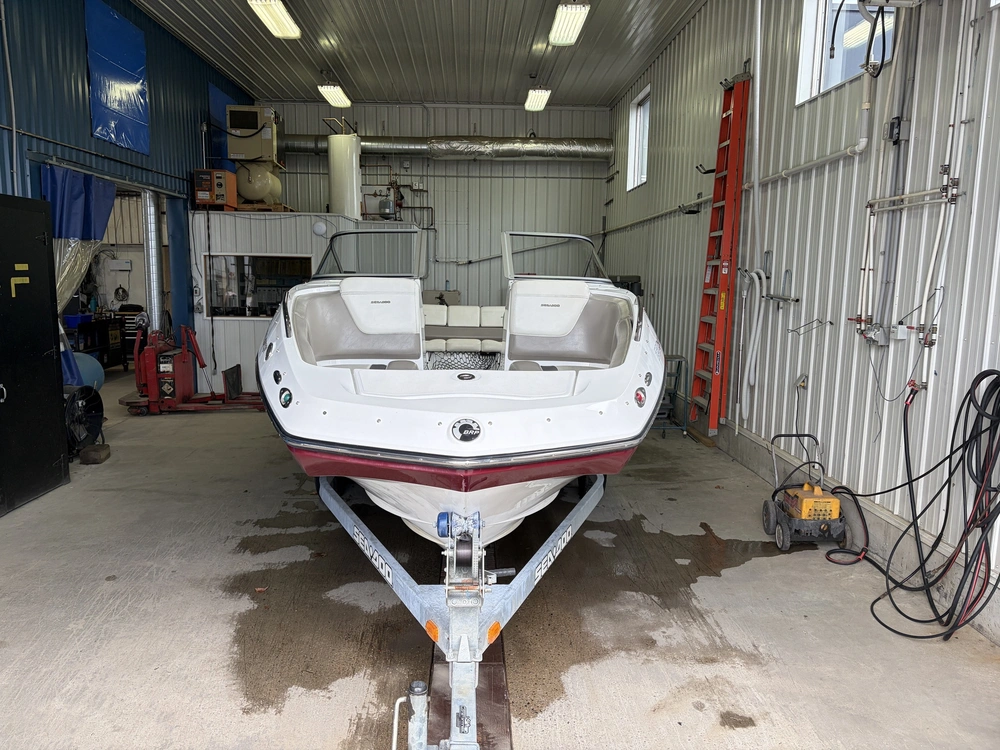 Sea-doo Challenger Se 230 2010 alt