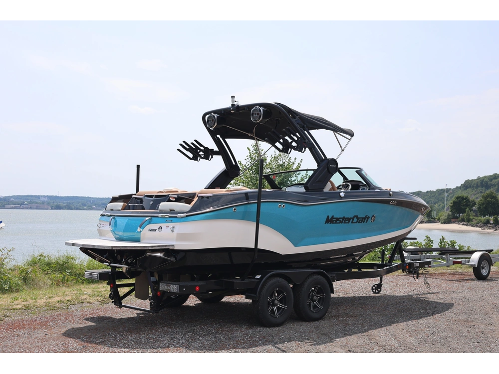 Mastercraft X22 2022 alt