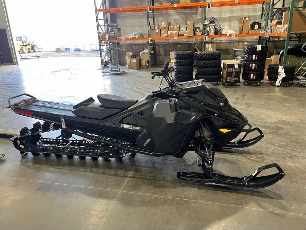 2023 Ski-doo Summit X W/ Expert Package 165 850 alt