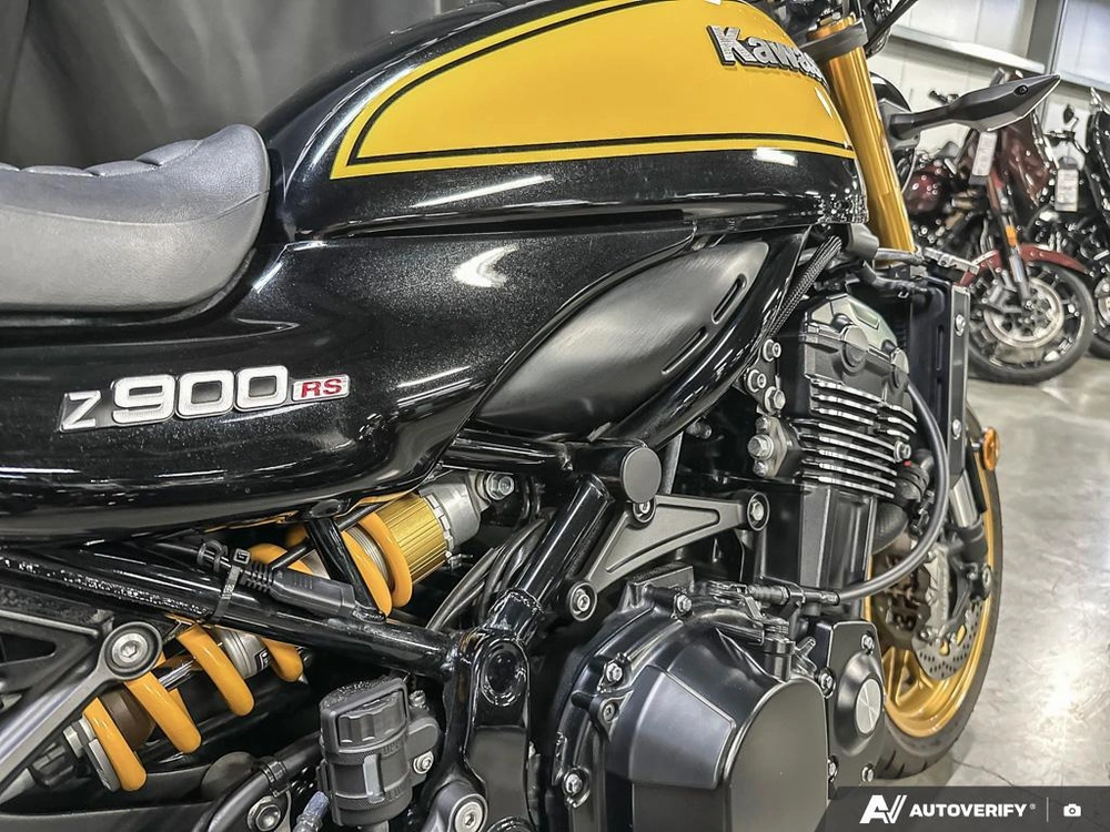 2022 Kawasaki Z900rs Se alt
