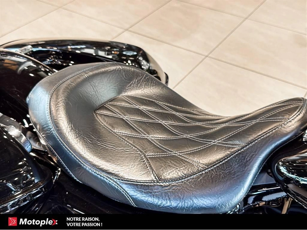 2021 Harley-davidson Roadking Bagger alt