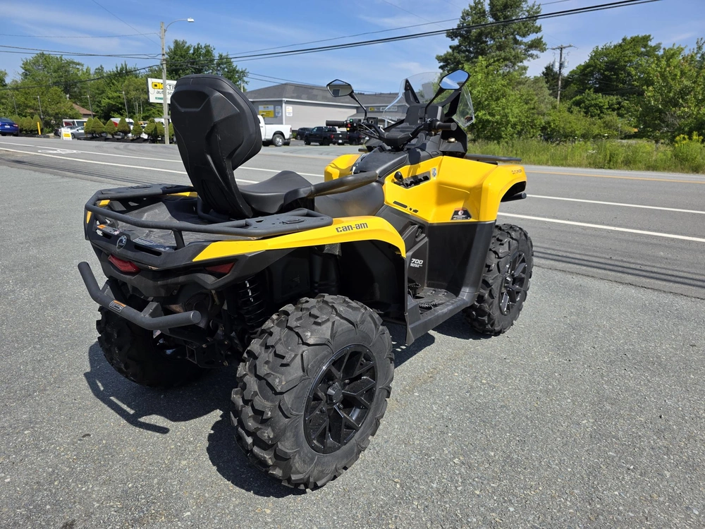 2024 Can-am Outlander Max Xt 700 alt