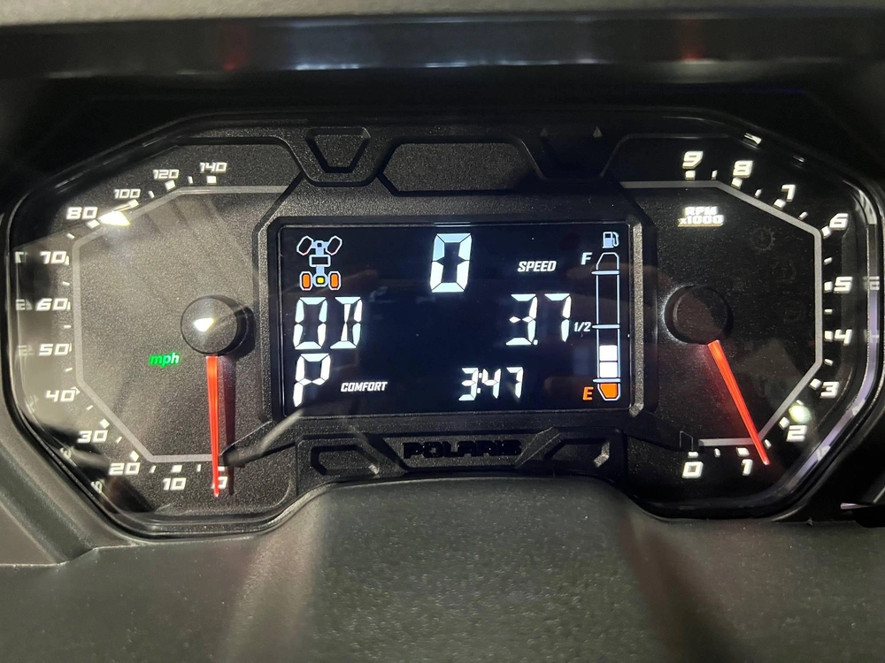 2026 Polaris Xpedition Adv 5 Ns alt
