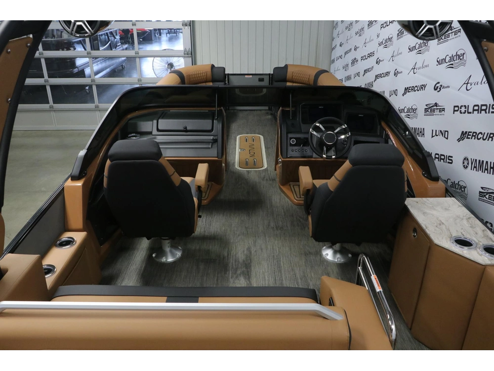 Avalon Excalibur Ltd 2785 Flw + Mercury 425xl Verado 2027 alt