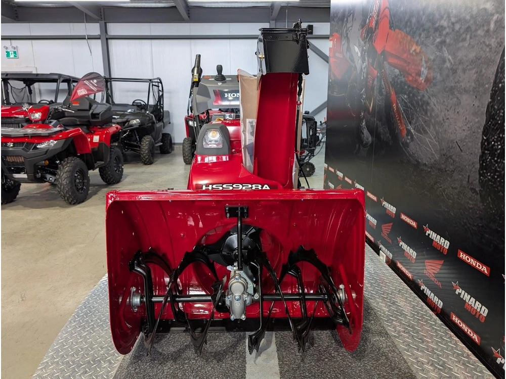 Honda Souffleuses Hss928ctd 2025 alt