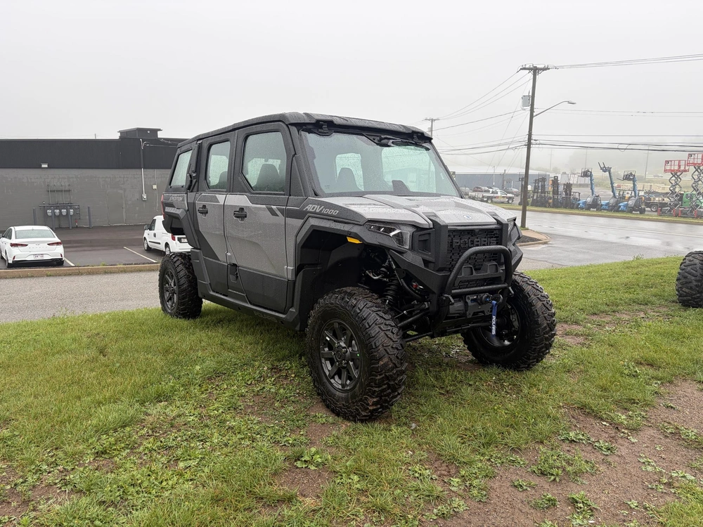 2026 Polaris Xpedition Adv 5 Ns Slate Gray alt