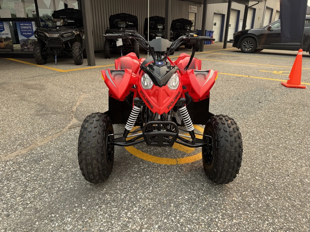 2026 Polaris Outlaw 110 alt