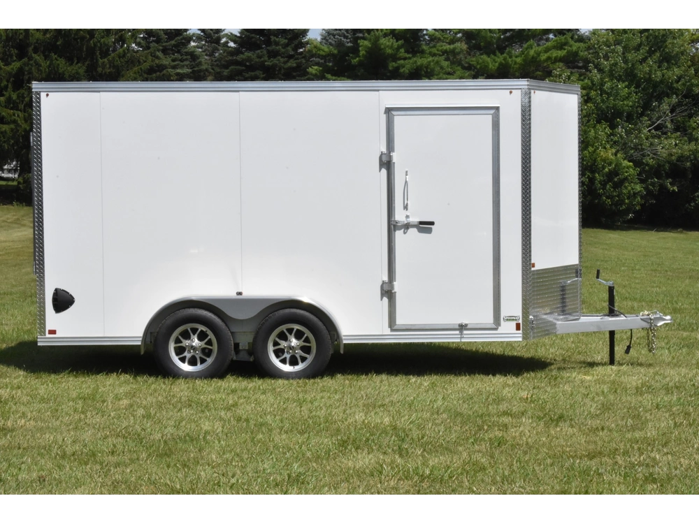 2026 Enbeck Aluminum Enclosed 7' X 14' Ta alt