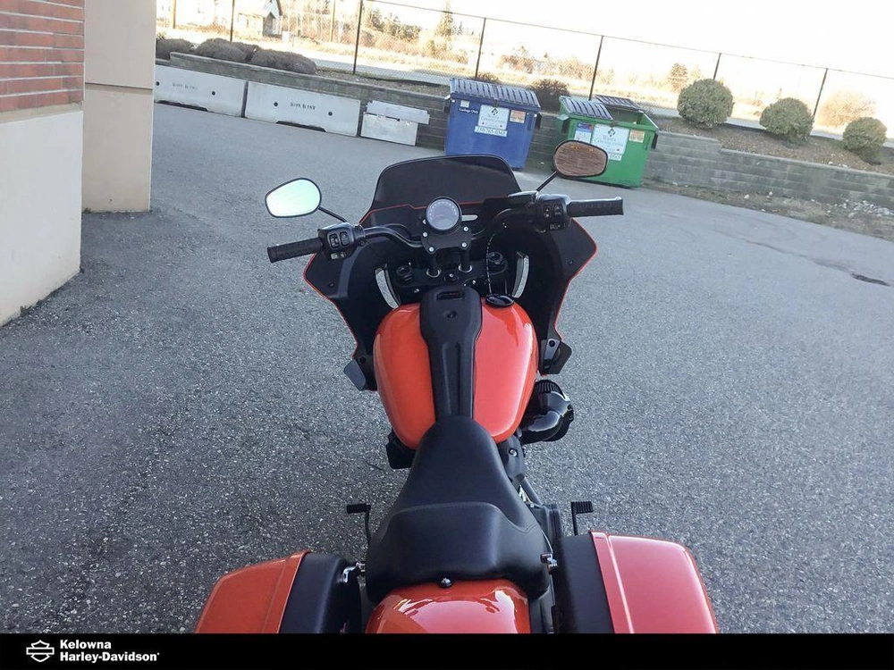 2026 Harley-davidson Fxlrst - Low Rider® St alt