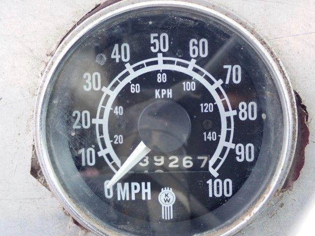 Kenworth W900 1976