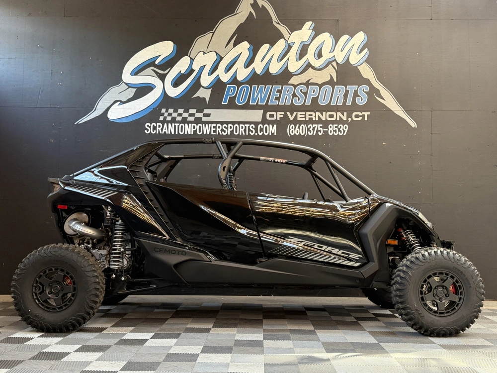 2026 Cfmoto Zforce Z10-4 alt