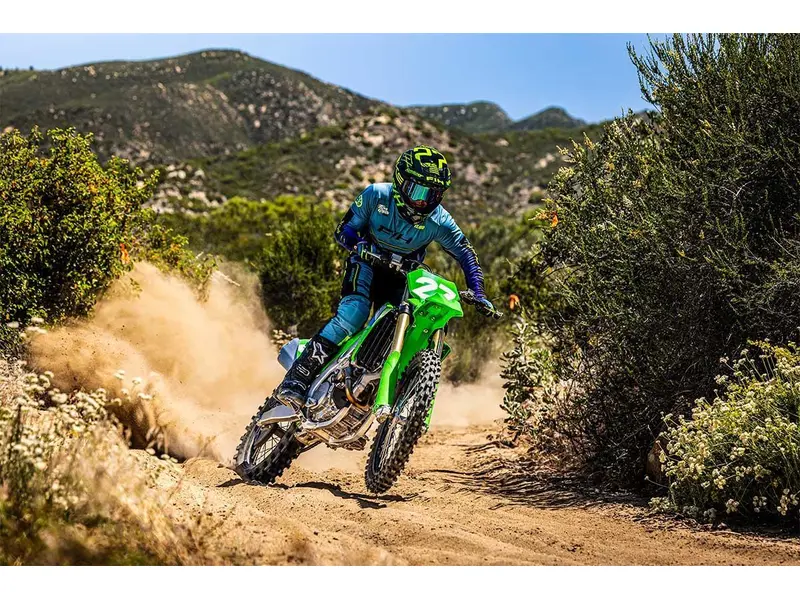2027 Kawasaki KX250FX